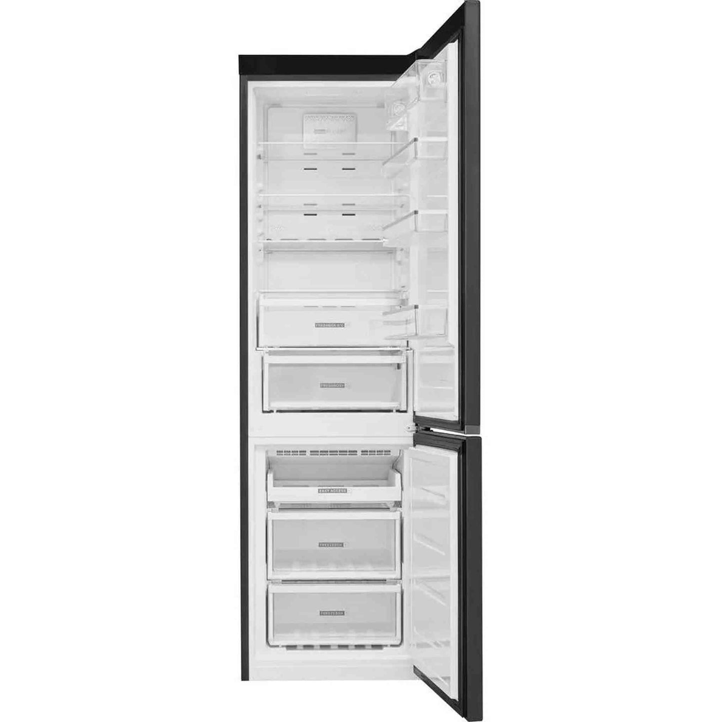 Whirlpool W9931DKS - Koel-vriescombinatie - No Frost