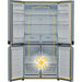 Whirlpool WQ9E1L - Amerikaanse Koelkast - No Frost