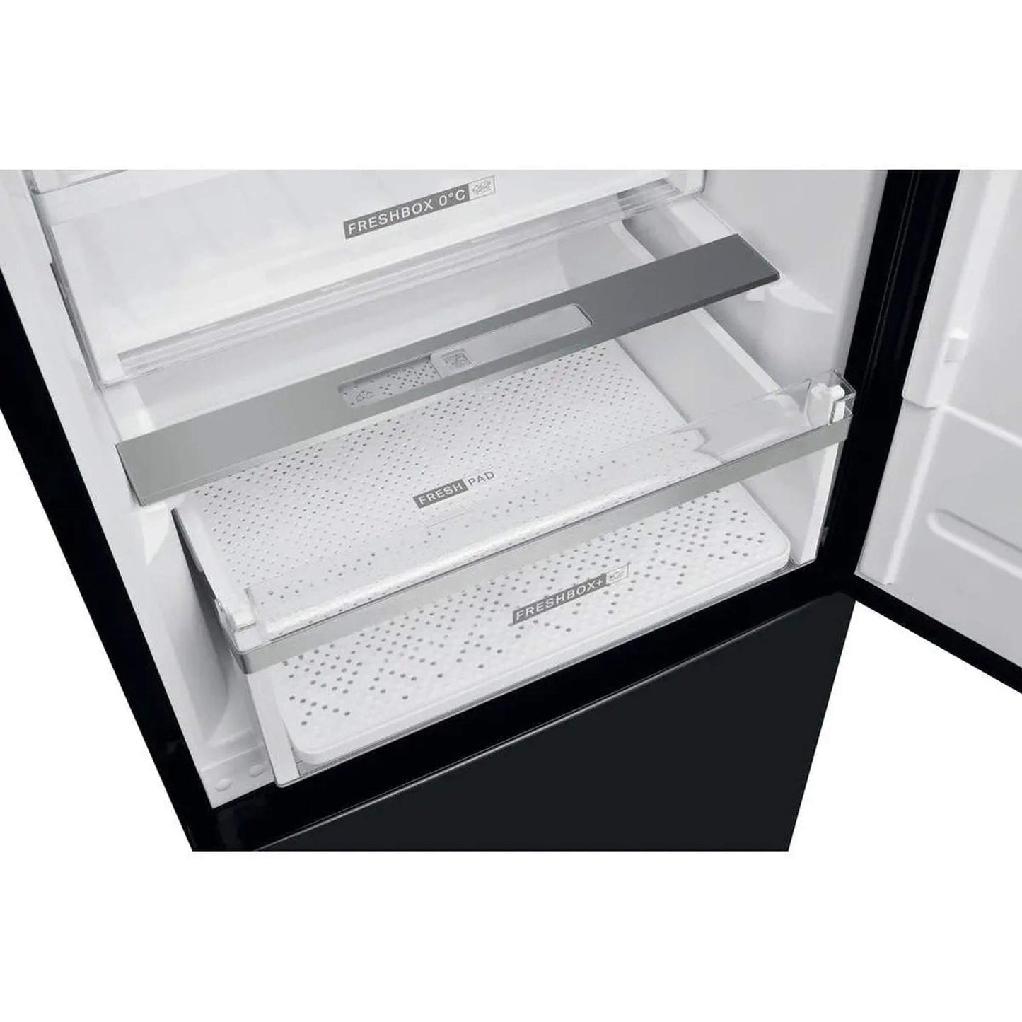 Whirlpool W9931DKS - Koel-vriescombinatie - No Frost