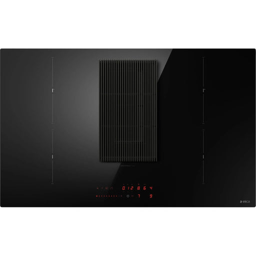 Elica NikolaTesla Prime S PRF0185060 - Inductie kookplaat - Ingebouwde afzuiging