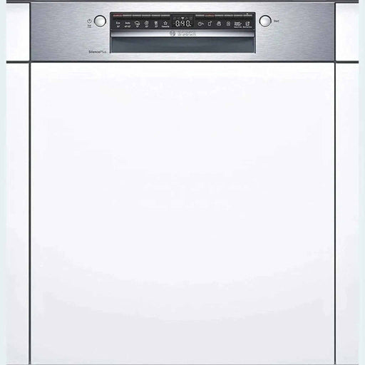 Bosch SMI4ECS14E - Inbouw vaatwasser - Half geïntegreerd