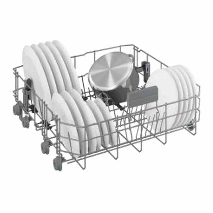 Beko BDFN26531X - Vrijstaande vaatwasser
