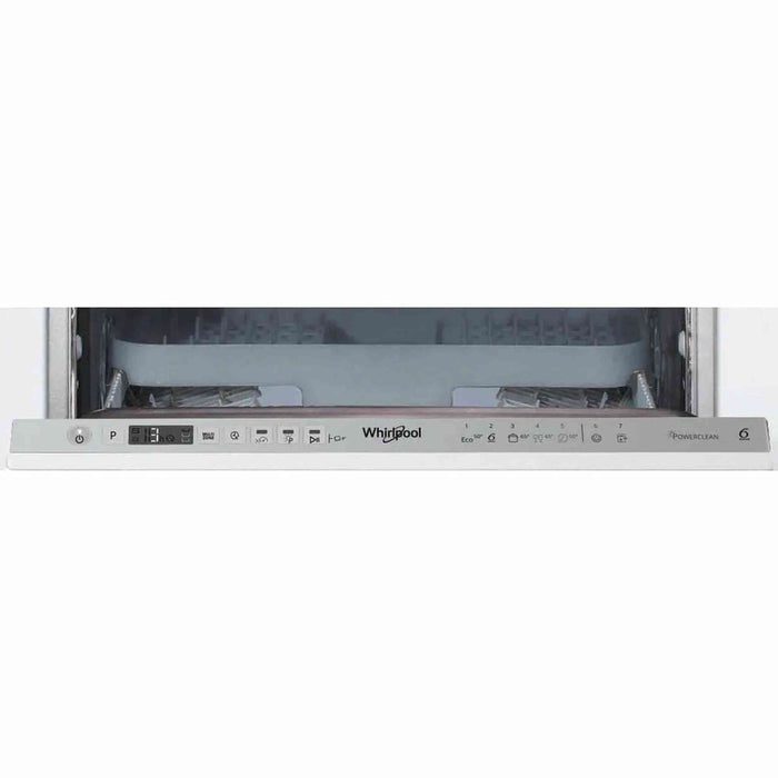 Whirlpool WSIO3T223PCEX - Inbouw vaatwasser - Volledig geïntegreerd