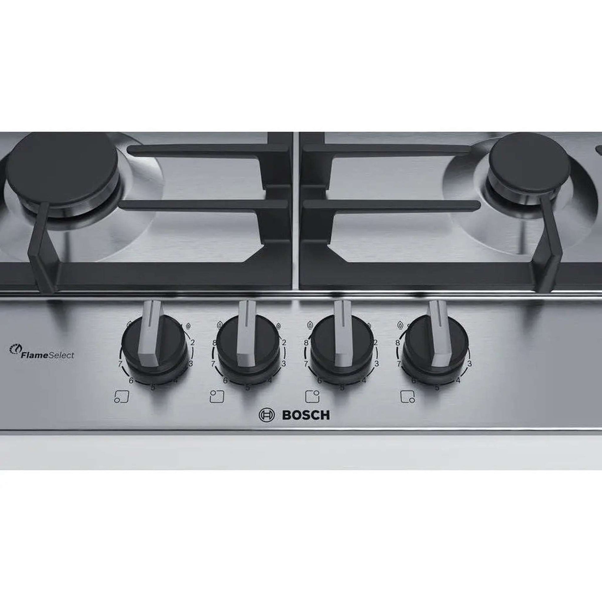 Bosch PCP6A5B90 - Gaskookplaat