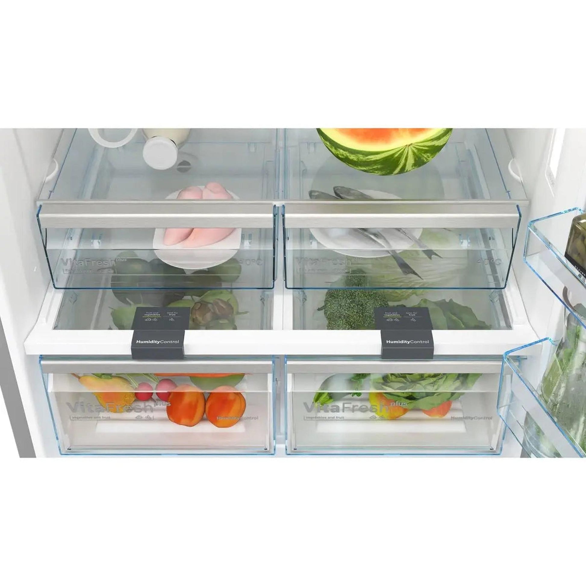 Bosch KGN86AIDR - Koel-vriescombinatie - No Frost