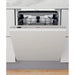 Whirlpool WIS7020 - Inbouw vaatwasser - Volledig geïntegreerd