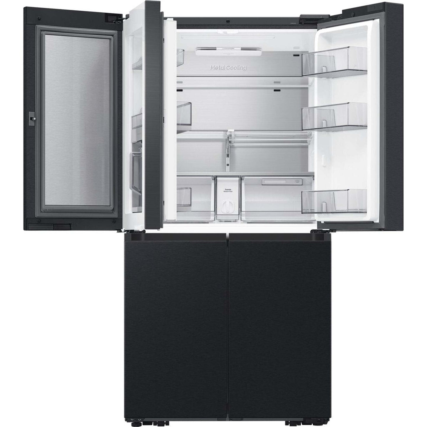 Samsung RF65DG9H0EB1 - Amerikaanse Koelkast - No Frost