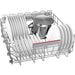 Bosch SMV4ECX21E - Inbouw vaatwasser - Volledig geïntegreerd
