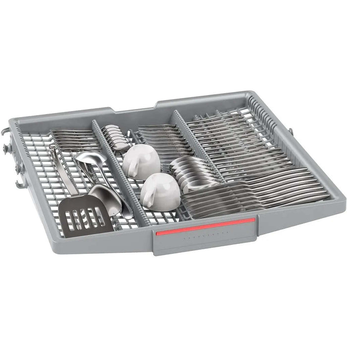 Bosch SMV4ECX21E - Inbouw vaatwasser - Volledig geïntegreerd