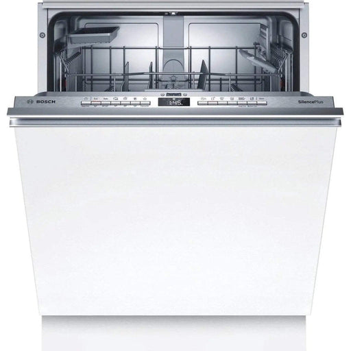 Bosch SMV4HAX48E - Inbouw vaatwasser - Volledig geïntegreerd