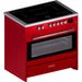 Wiggo WIO-E921A RX - Vrijstaande oven