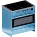 Wiggo WIO-E921A AX - Vrijstaande oven