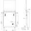 Wiggo WO-E609R WW - Gasfornuis