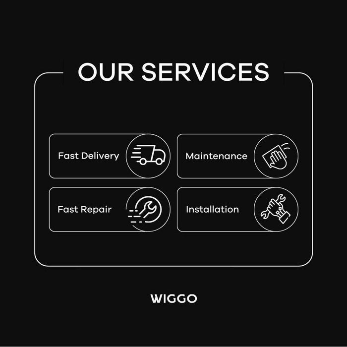 Wiggo WO-E609R RX
