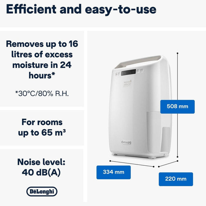 De ́Longhi DEXD 214RF
