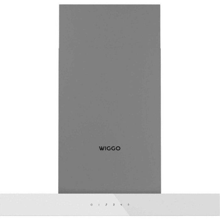 Wiggo WE-A641T W - Wandschouw Afzuigkap