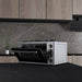 Wiggo WMO-E4562H G - Vrijstaande oven