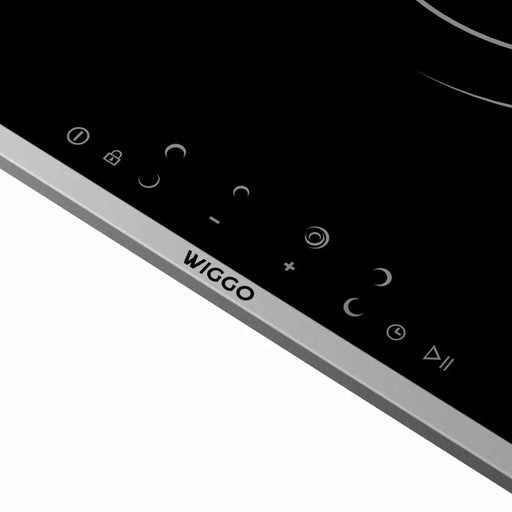 Wiggo WH-E975GC B - Keramische kookplaat