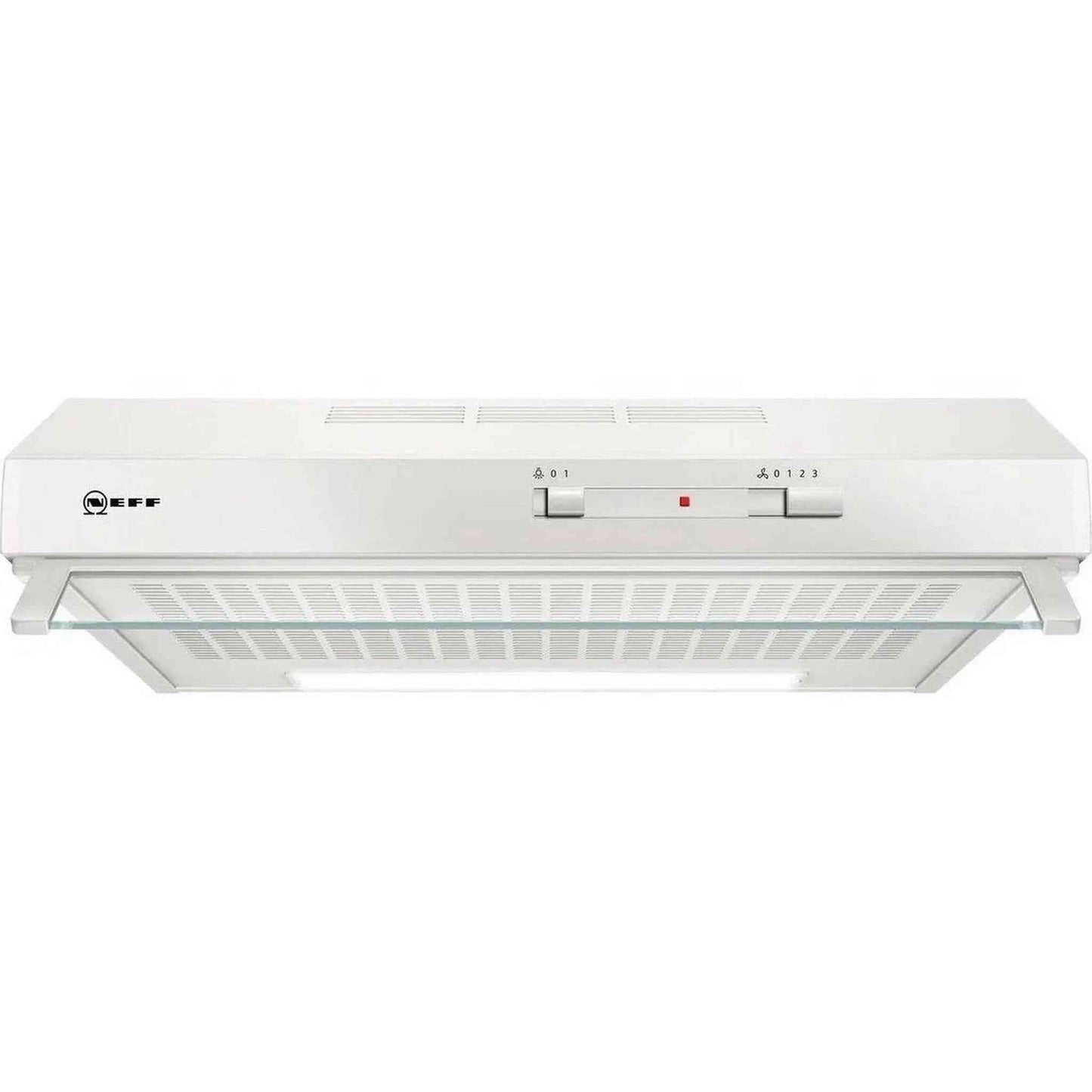 NEFF D60LAA0W1 - Onderbouw Afzuigkap