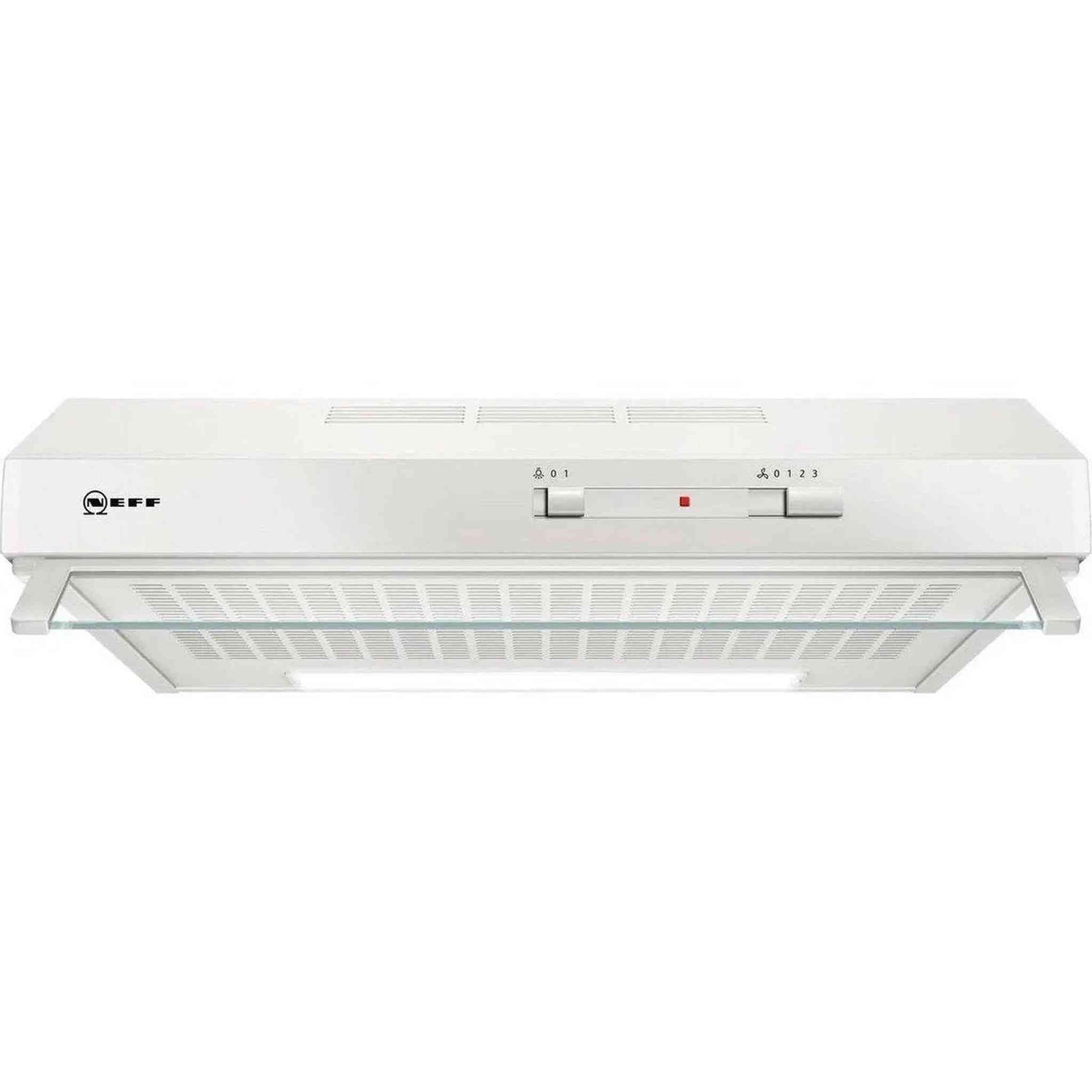 NEFF D60LAA0W1 - Onderbouw Afzuigkap