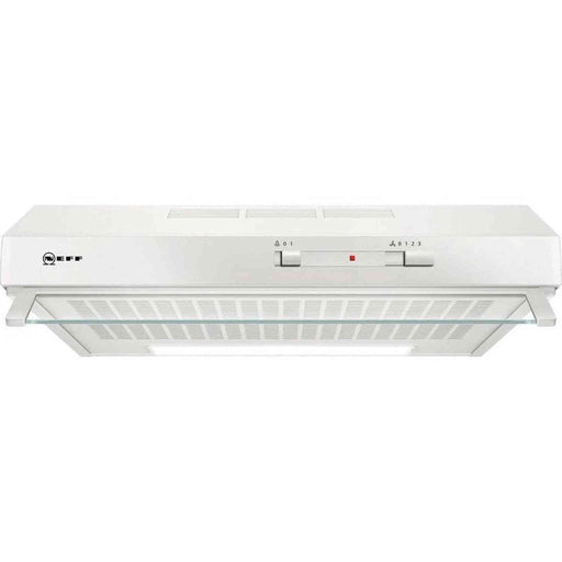 NEFF D60LAA0W1 - Onderbouw Afzuigkap