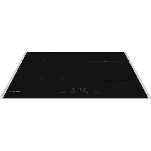 Sharp KH-6V08FT0K-EU - Keramische kookplaat