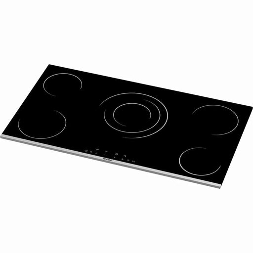 Wiggo WH-E975GC B - Keramische kookplaat