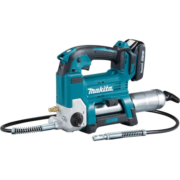 Makita DGP180RT – Professionele Gereedschap – Altijd gesmeerd aan het werk