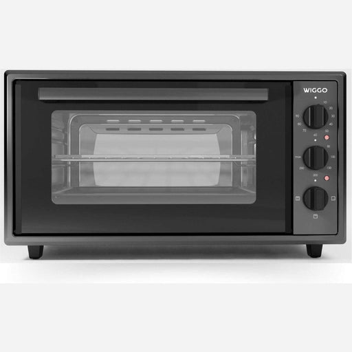 Wiggo WMO-E456 B - Vrijstaande oven