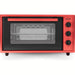 Wiggo WMO-E456 R - Vrijstaande oven