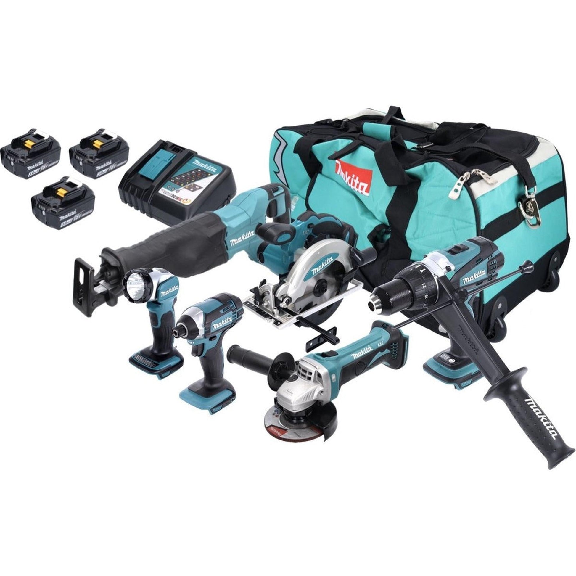 Makita DLX6046