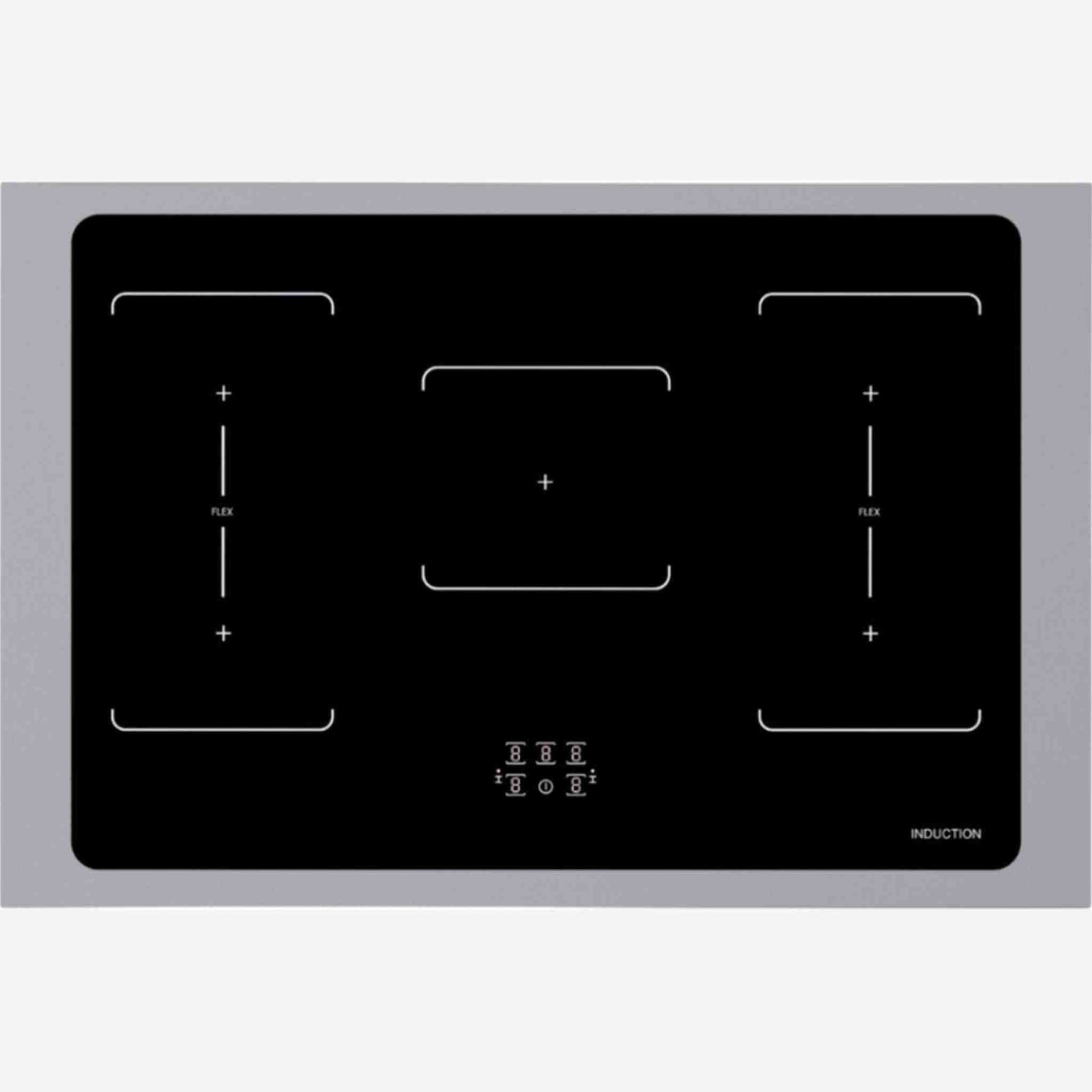 Wiggo WIO-E921A RX - Vrijstaande oven