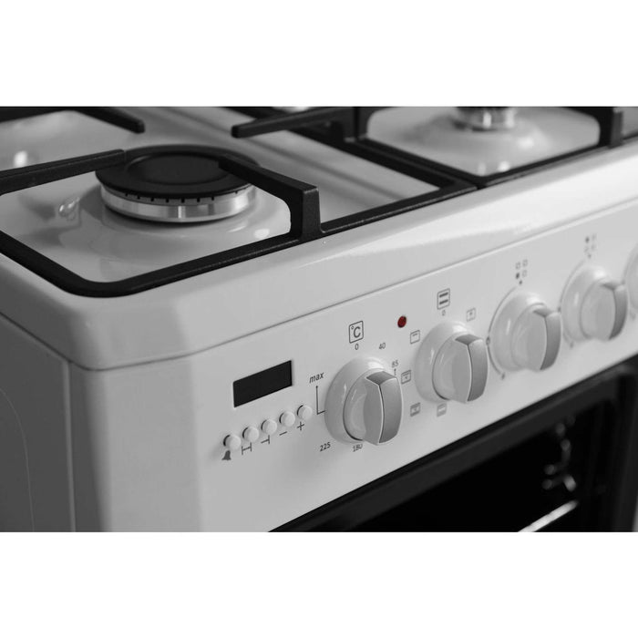 Wiggo WO-E609R WW - Gasfornuis