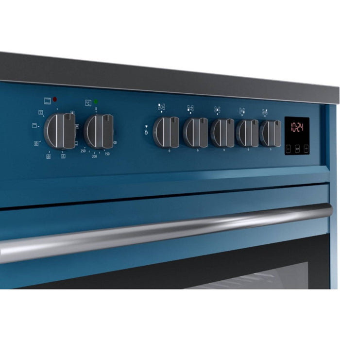 Wiggo WIO-E921A AX - Vrijstaande oven