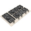 Wiggo WH-G935GR C - Gaskookplaat