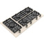 Wiggo WH-G935GR C - Gaskookplaat