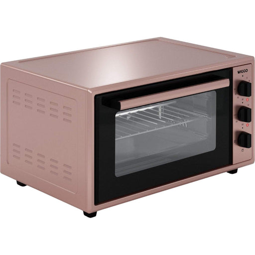 Wiggo WMO-E456 P - Vrijstaande oven