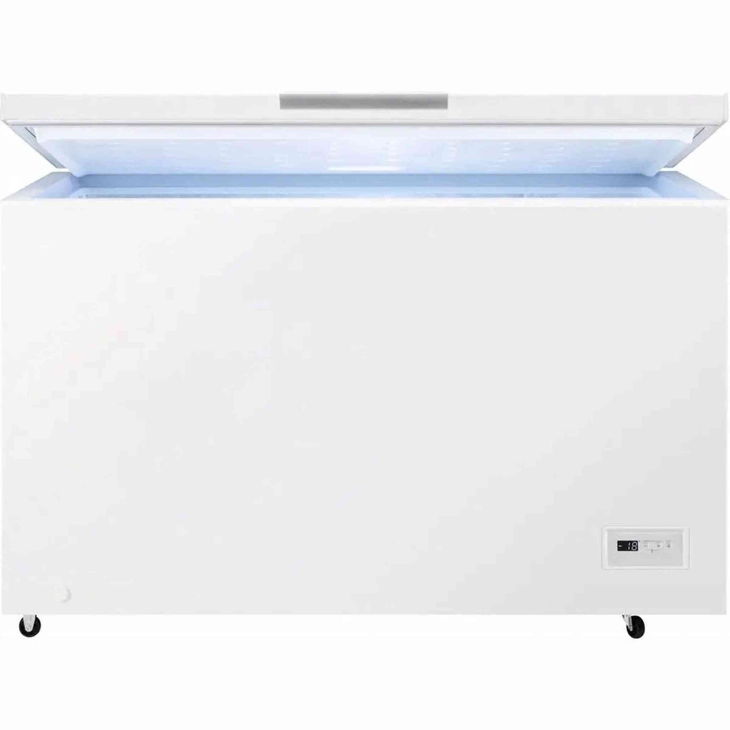 AEG AHB538E1LW - Vrijstaande vriezer - Low Frost