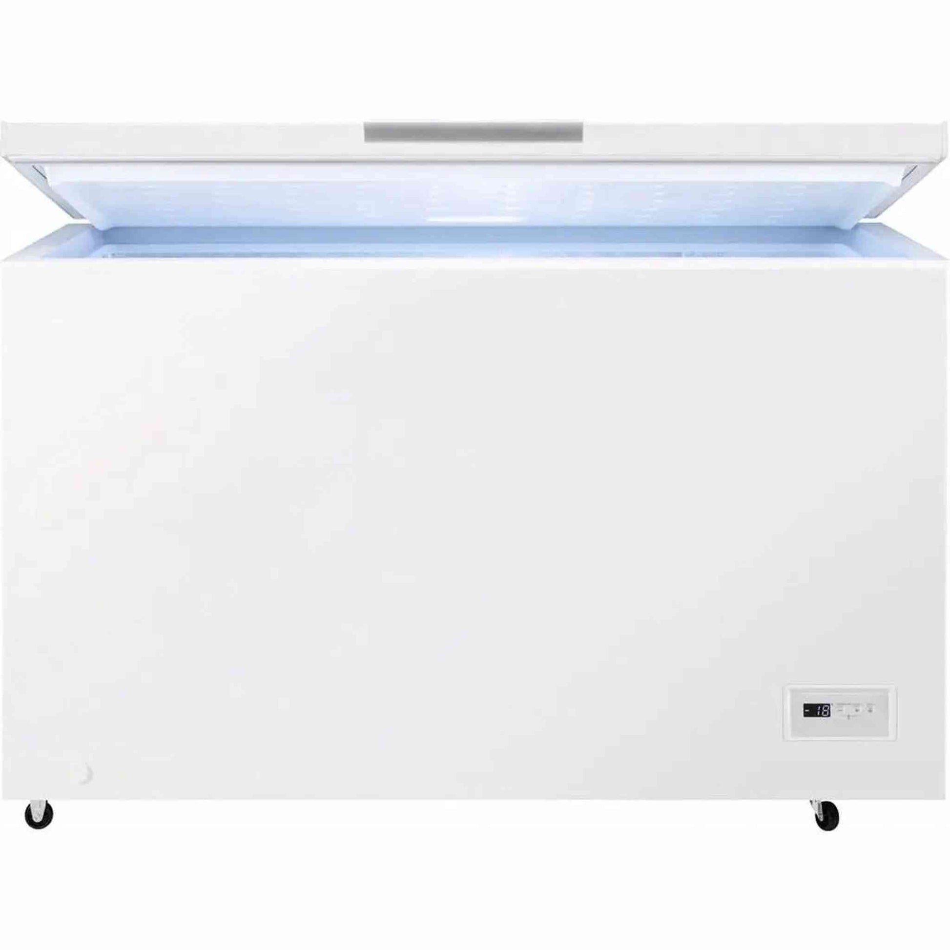 AEG AHB538E1LW - Vrijstaande vriezer - Low Frost