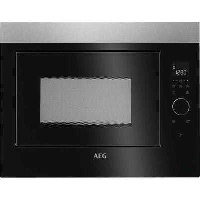 AEG MBE2658SEM - Inbouw magnetron - met grillfunctie