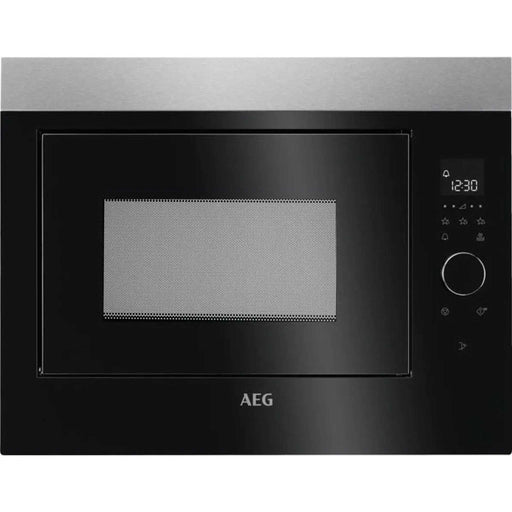 AEG MBE2658SEM - Inbouw magnetron - met grillfunctie