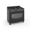 Wiggo WO-E905R BB - Gasfornuis