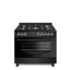 Wiggo WO-E905R BB - Gasfornuis