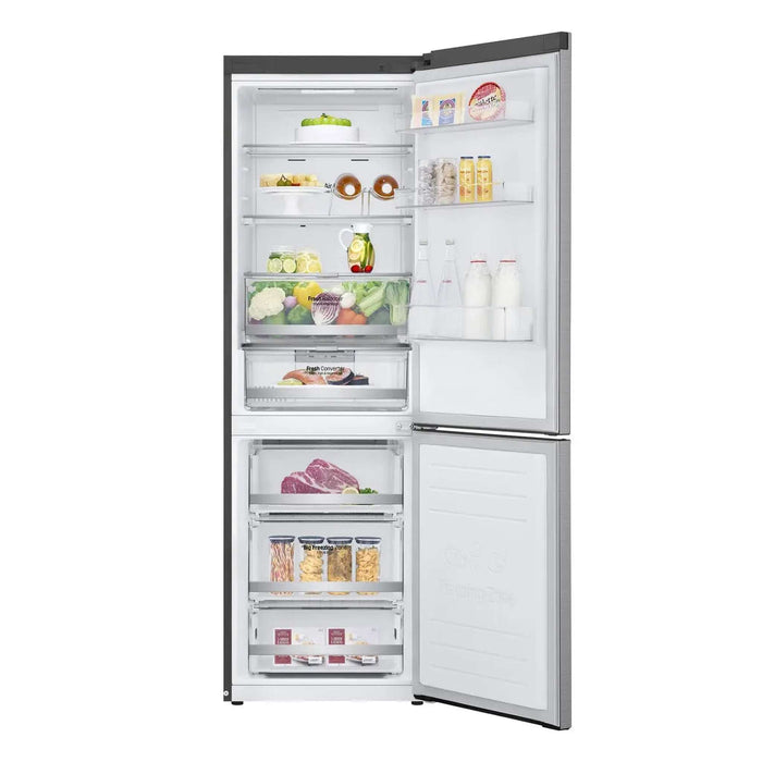 LG GBB71PZDMN - Koel-vriescombinatie - No Frost