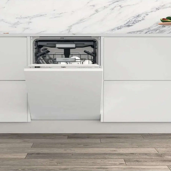 Whirlpool WIO3O26PL - Inbouw vaatwasser - Volledig geïntegreerd