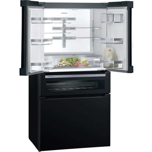 Siemens KF96RSBEA - Amerikaanse Koelkast - No Frost