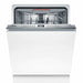 Bosch SMV4ECX21E - Inbouw vaatwasser - Volledig geïntegreerd