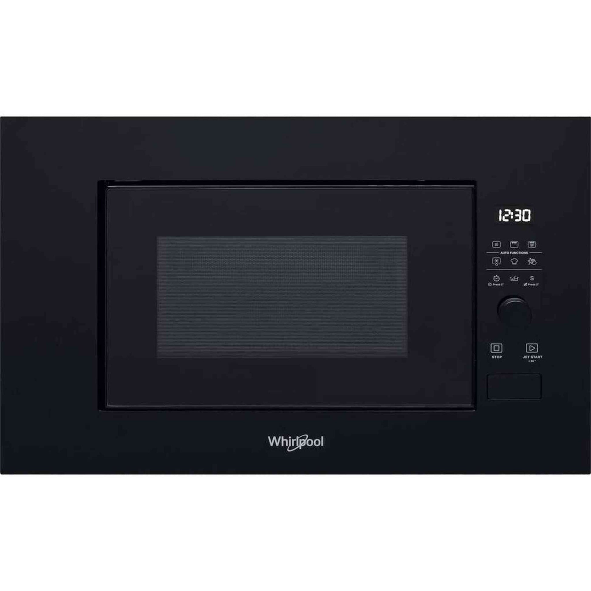 Whirlpool WMF200GNB - Inbouw magnetron - met grillfunctie