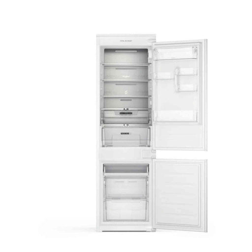 Whirlpool WHC18T141 - Inbouw Koel-vriescombinatie - No Frost