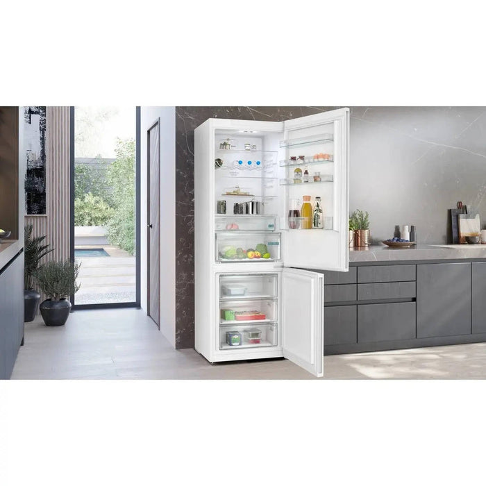 Siemens KG49NXWDF - Koel-vriescombinatie - No Frost